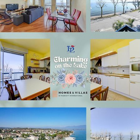 Desenzanoloft Official Partner Marriott Homes & Villas - Charming On The Lake Front Lake Desenzano del Garda Eksteriør billede