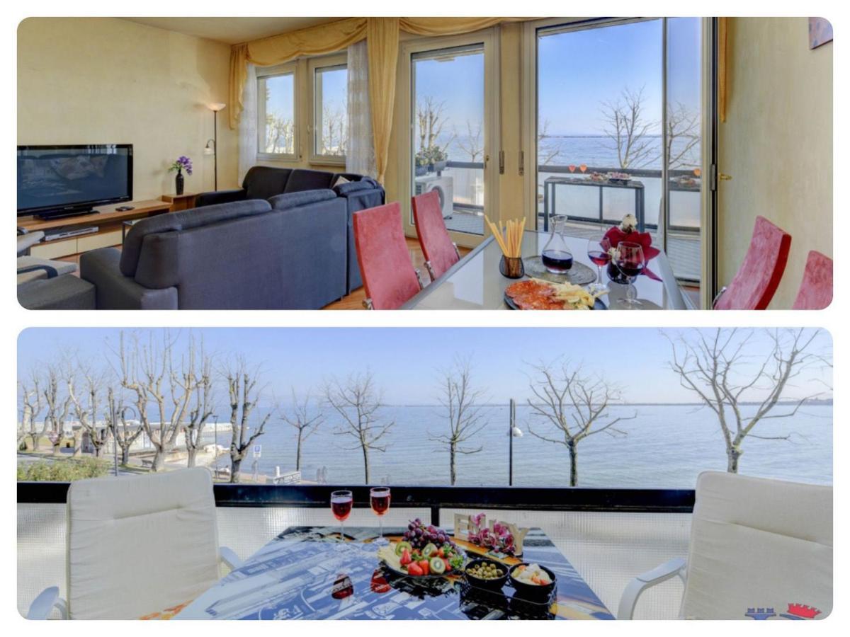 Desenzanoloft Official Partner Marriott Homes & Villas - Charming On The Lake Front Lake Desenzano del Garda Eksteriør billede