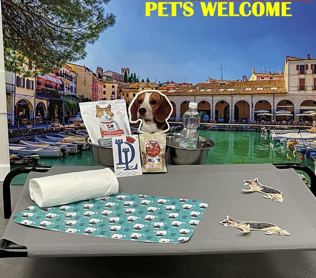 Desenzanoloft Official Partner Marriott Homes & Villas - Charming On The Lake Front Lake Desenzano del Garda Eksteriør billede